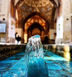 تور مجازی باغ فین