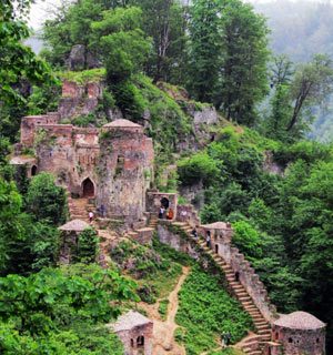 قلعه رودخان