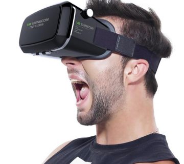 واقعیت مجازی چیست