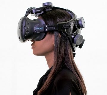 واقعیت مجازی