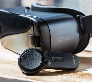 واقعیت مجازی سامسونگ