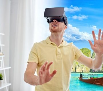 واقعیت مجازی در صنعت گردشگری