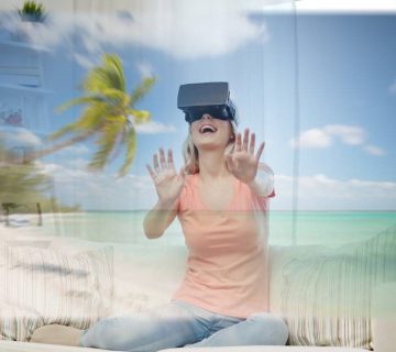 گردشگری مجازی در جهان