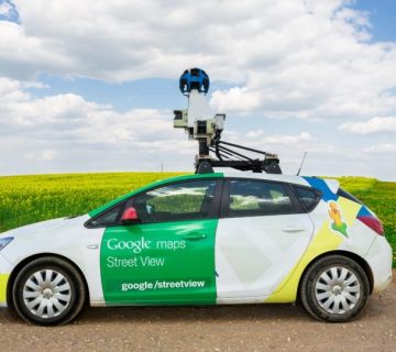 کاربرد تور مجازی گوگل